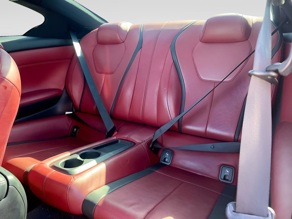 Used 2022 INFINITI Q60 Red Sport 400 w/ Cargo Package RWD image 26