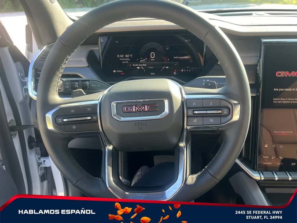 New 2026 GMC Acadia Elevation w/ Black Edition FWD image 20