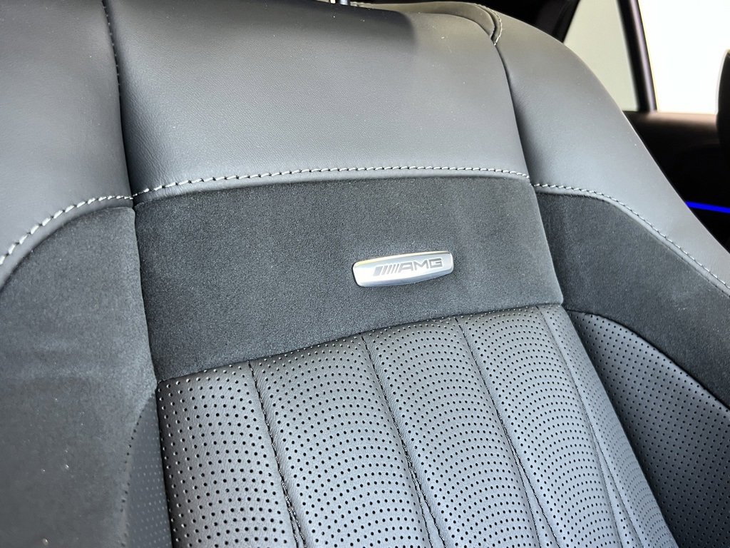 Used 2025 Mercedes-Benz GLE 63 AMG S image 30