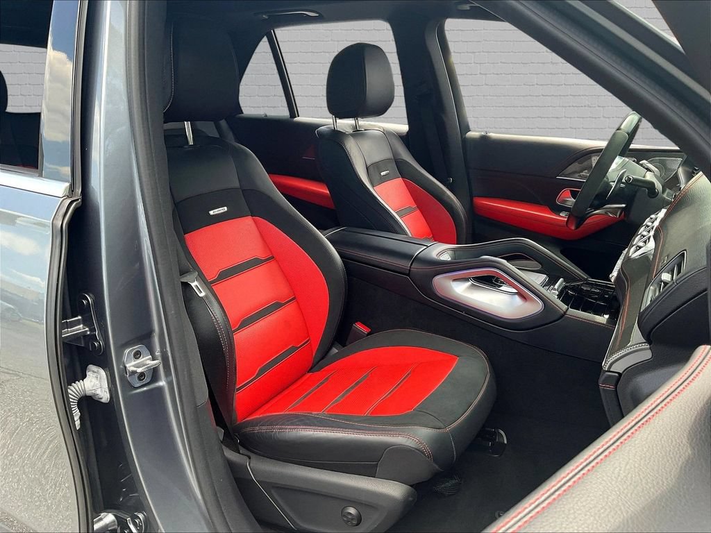 Used 2023 Mercedes-Benz GLE 53 AMG 4MATIC image 26