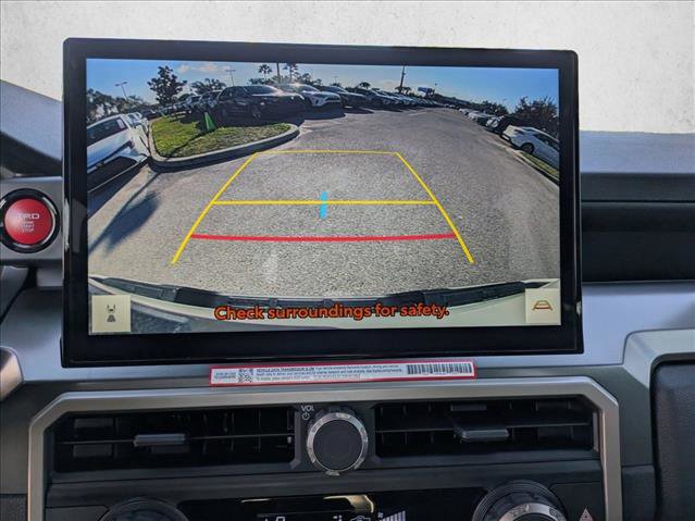 New 2026 Toyota Tacoma TRD Sport image 12