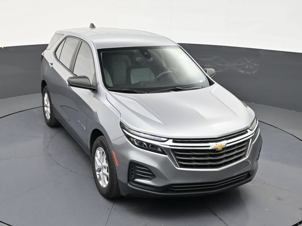 Used 2024 Chevrolet Equinox LS FWD image 18