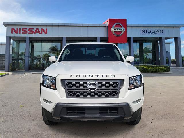 Certified 2023 Nissan Frontier SV w/ SV Convenience Package image 11
