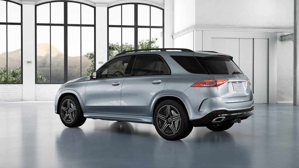 New 2026 Mercedes-Benz GLE 450 4MATIC image 25