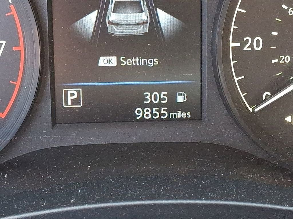 Certified 2025 Nissan Altima 2.5 S FWD image 20