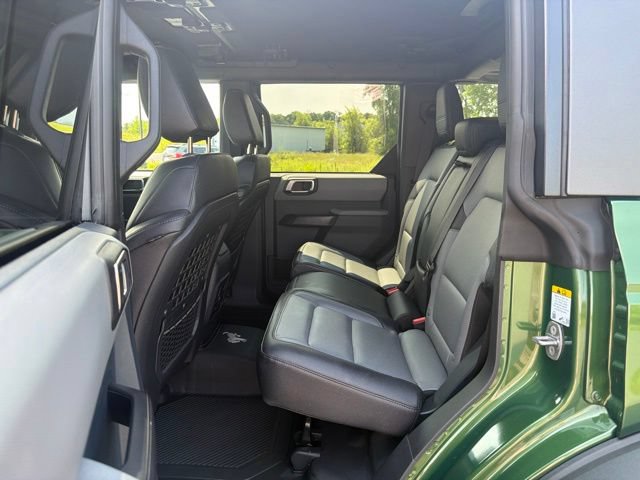 Used 2024 Ford Bronco Everglades AWD/4WD image 18