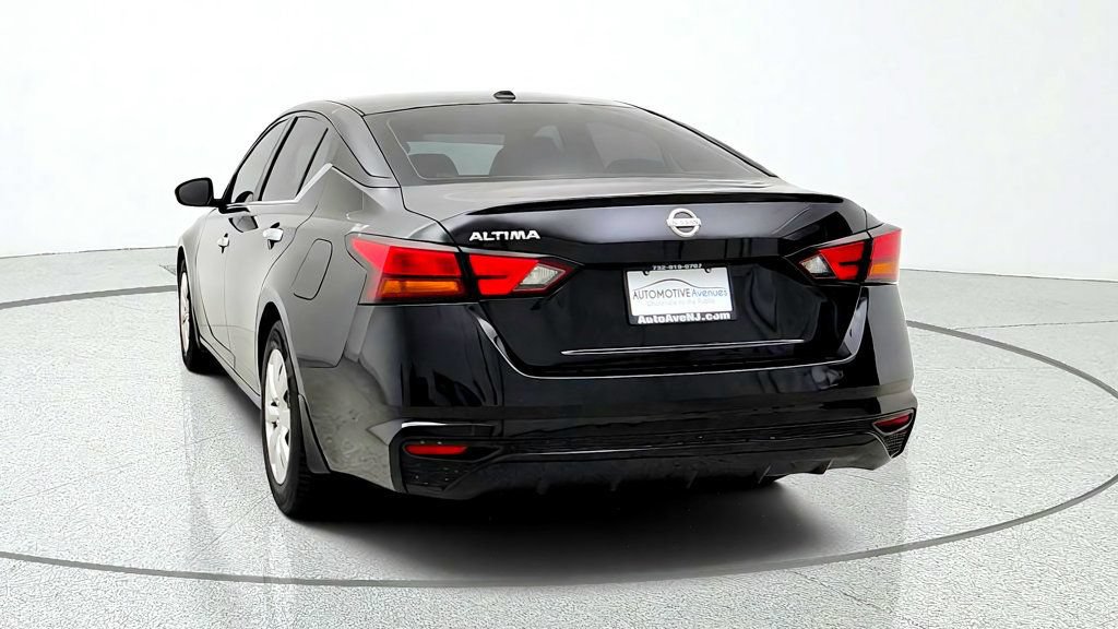 Used 2019 Nissan Altima 2.5 S FWD image 6