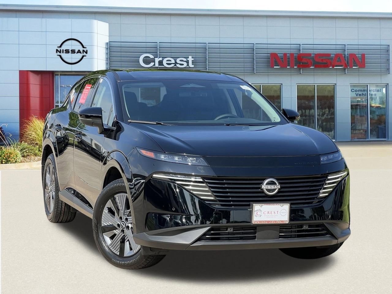 Certified 2025 Nissan Murano SL