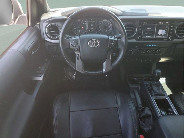 Certified 2023 Toyota Tacoma TRD Sport w/ Technology Package AWD/4WD image 8