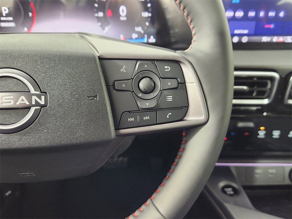 New 2026 Nissan Sentra SR w/ SR Premium Package image 18