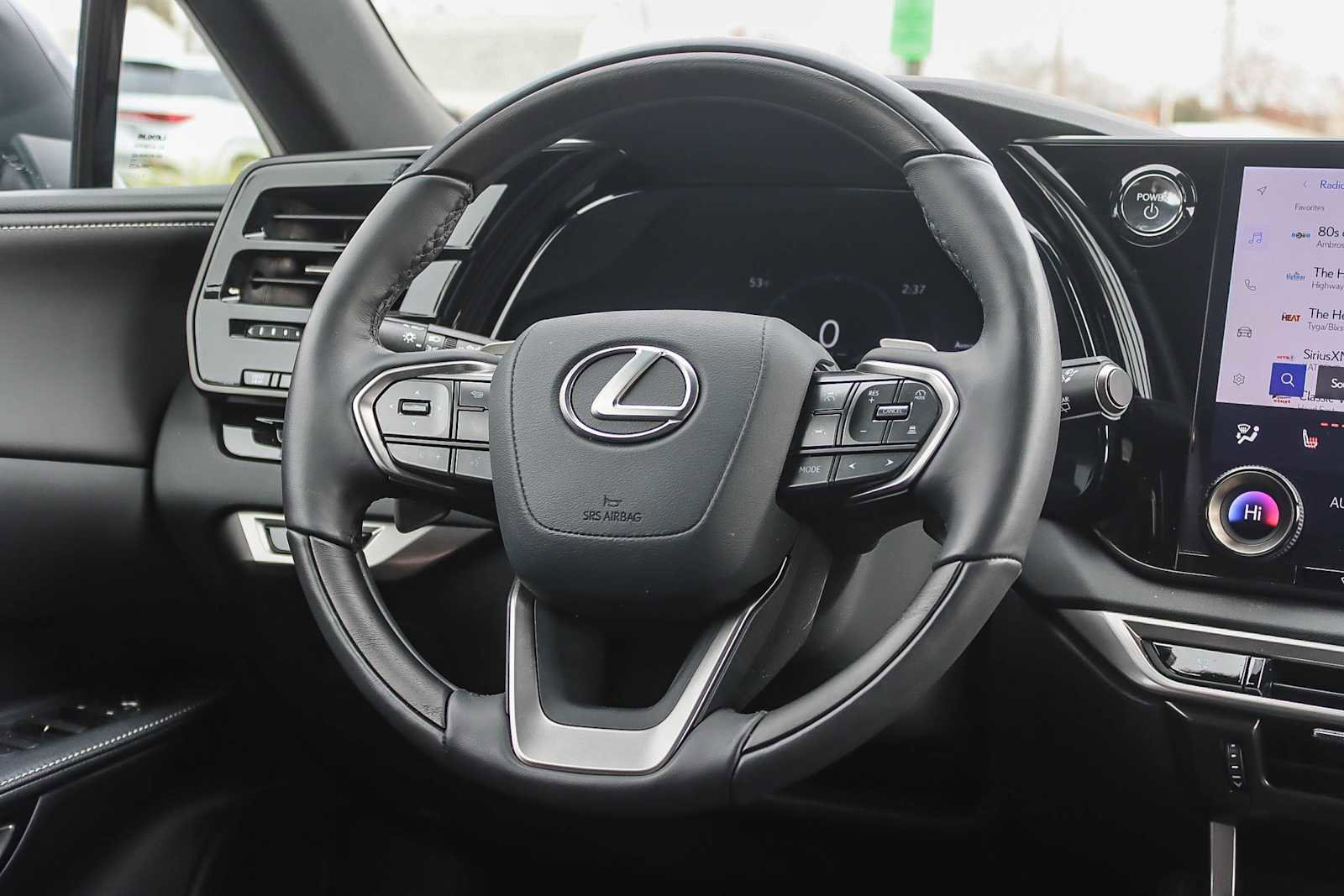 Certified 2025 Lexus RX 350h image 14