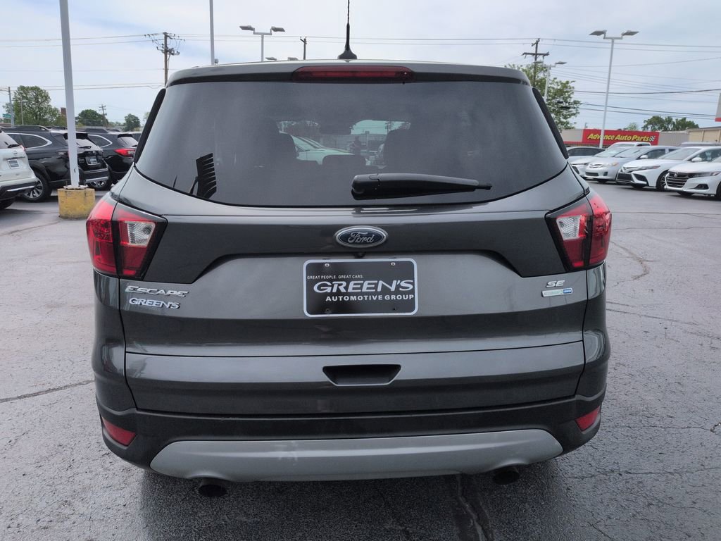 Used 2019 Ford Escape SE AWD/4WD image 4