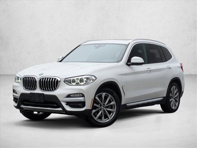 Used 2019 BMW X3 xDrive30i w/ Convenience Package image 1