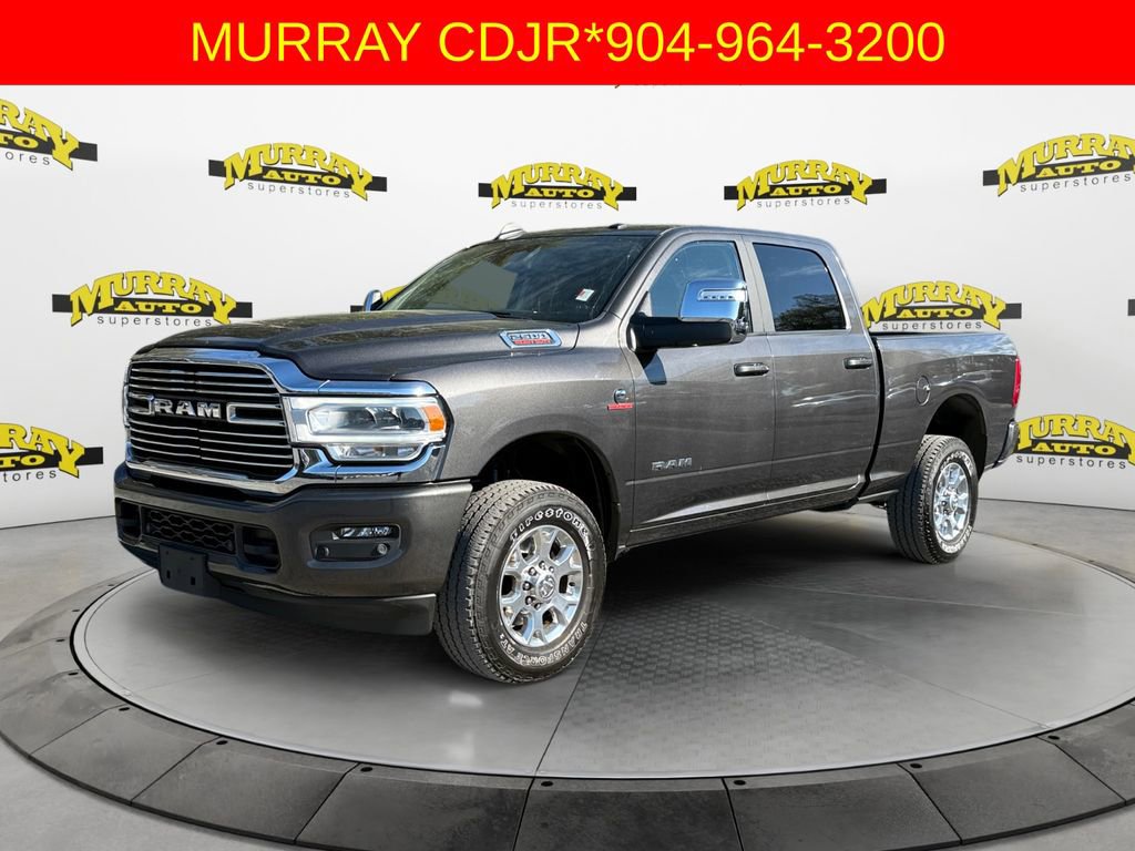 Certified 2024 RAM 2500 Laramie w/ Safety Group image 1
