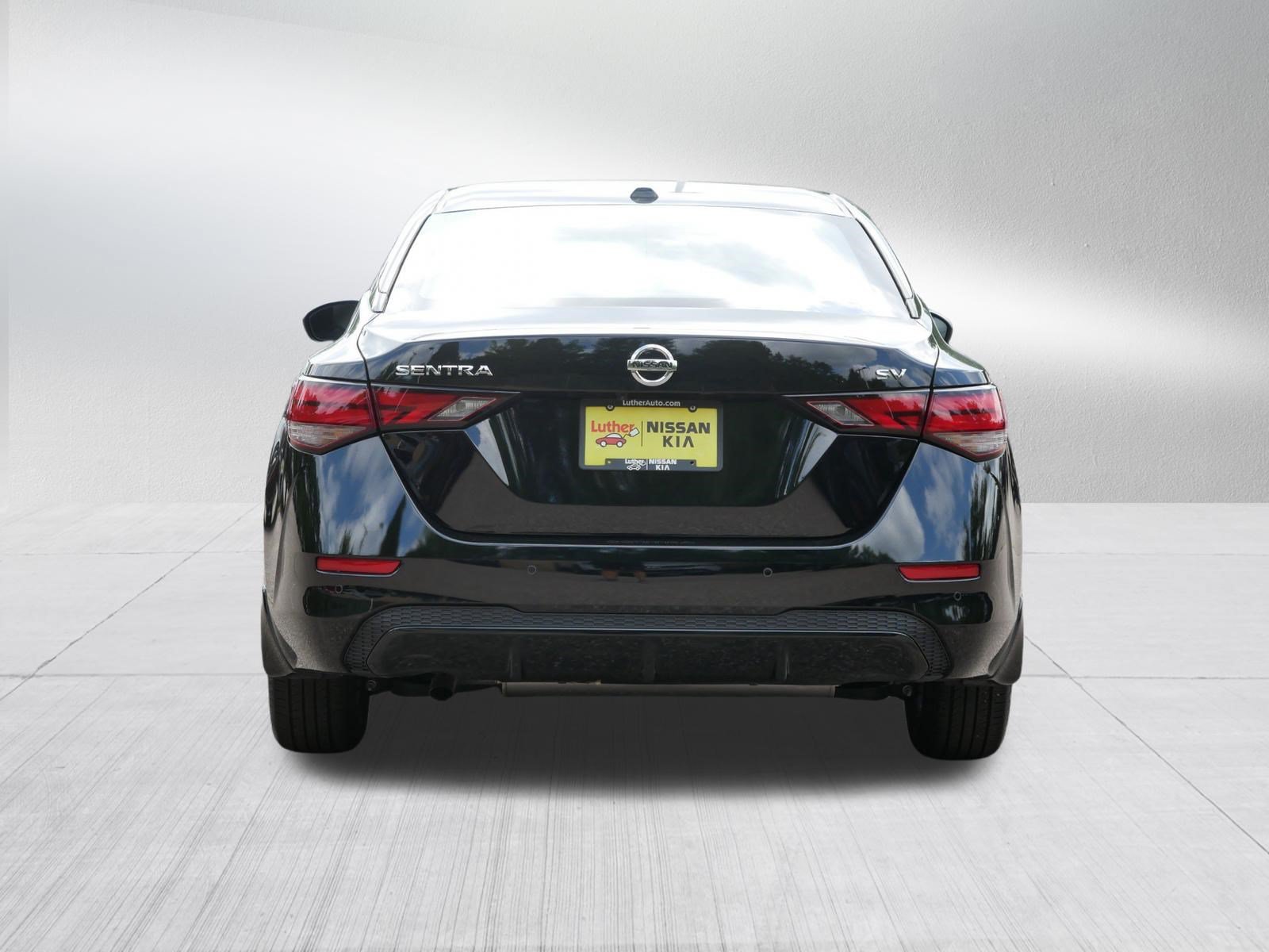 Certified 2023 Nissan Sentra SV FWD image 6