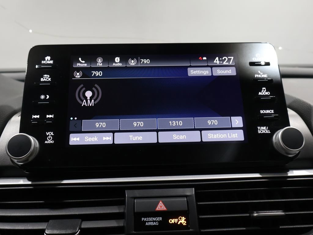 Used 2019 Honda Accord EX image 29