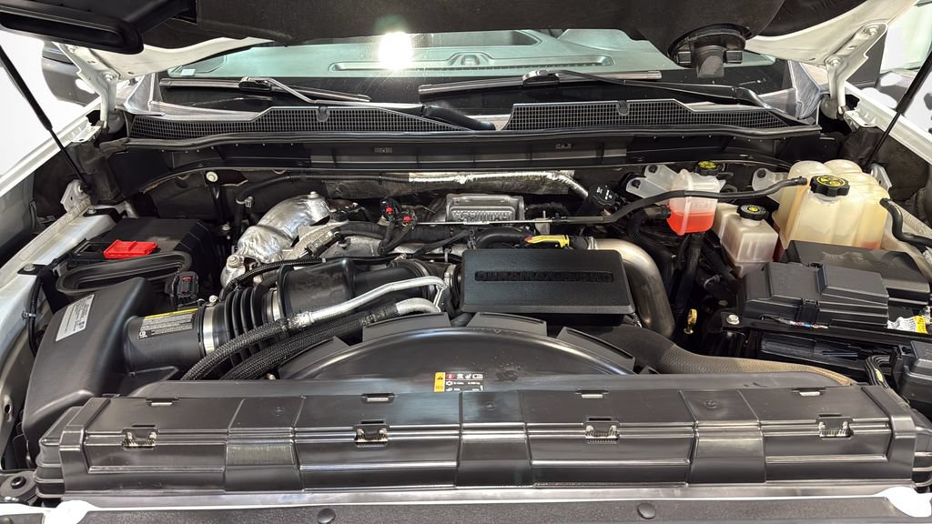 Used 2021 Chevrolet Silverado 3500 LTZ w/ LTZ Convenience Package AWD/4WD image 35