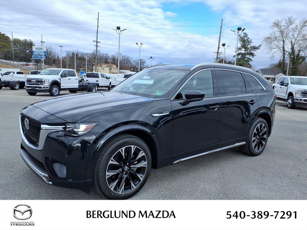 New 2026 MAZDA CX-90 3.3 Turbo S w/ Premium Plus AWD/4WD image 8