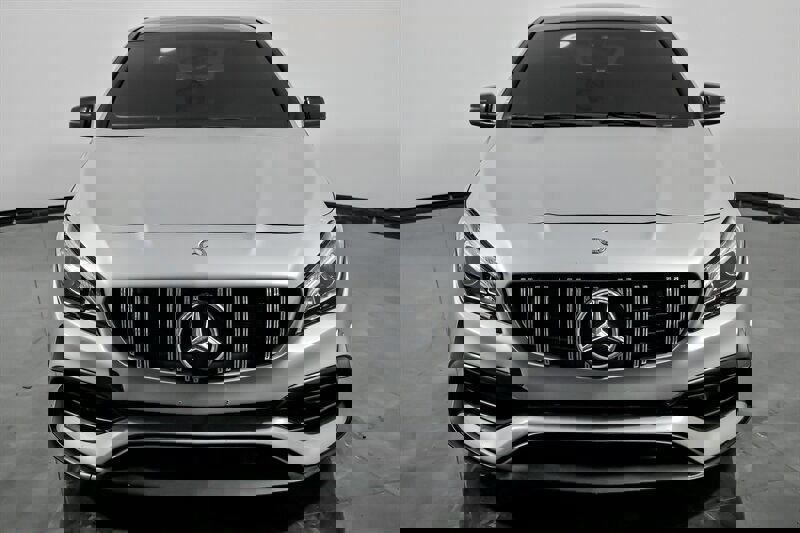 Used 2017 Mercedes-Benz CLA 45 AMG 4MATIC w/ Premium 1 Package image 4