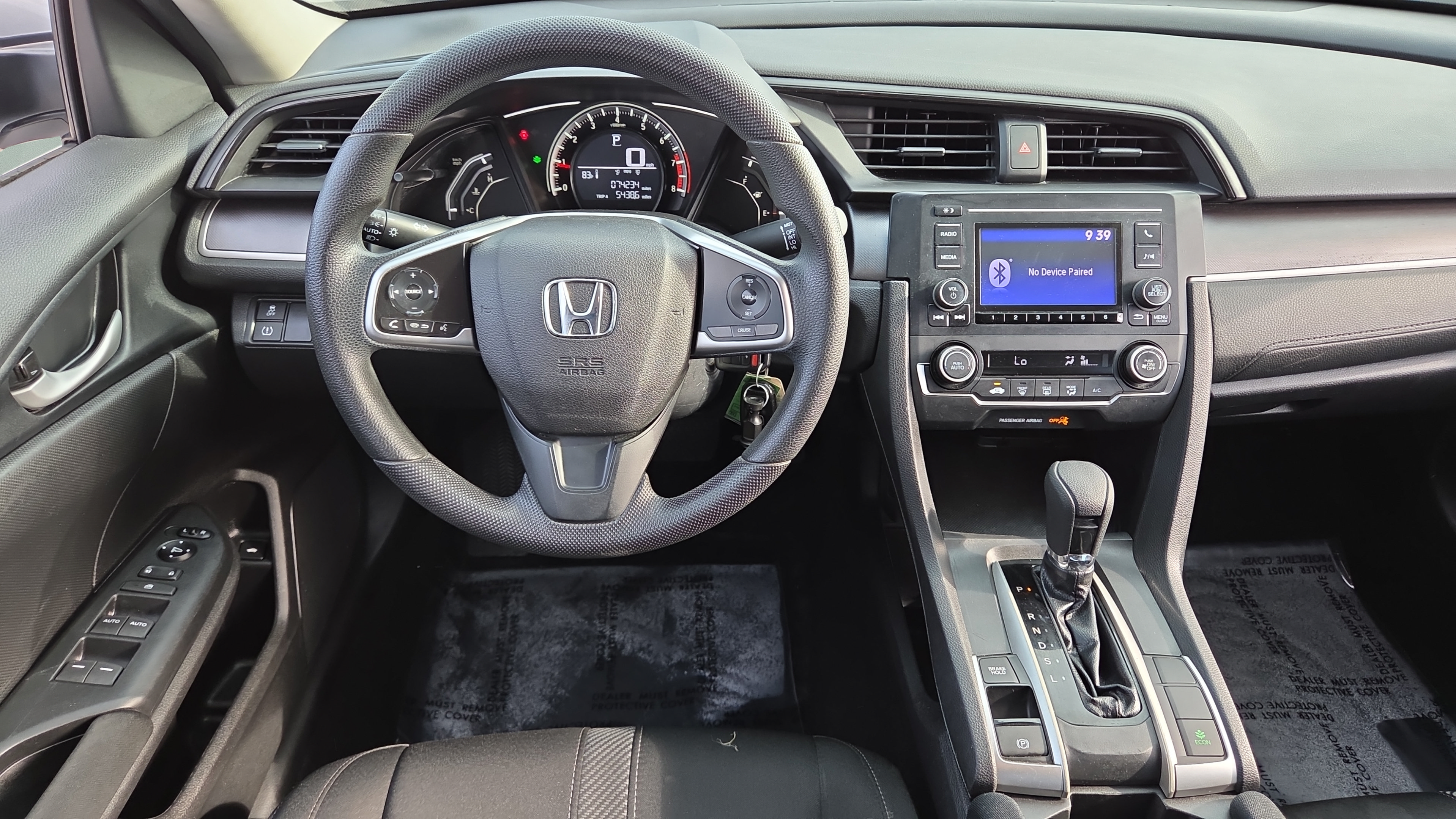 Certified 2018 Honda Civic LX image 12