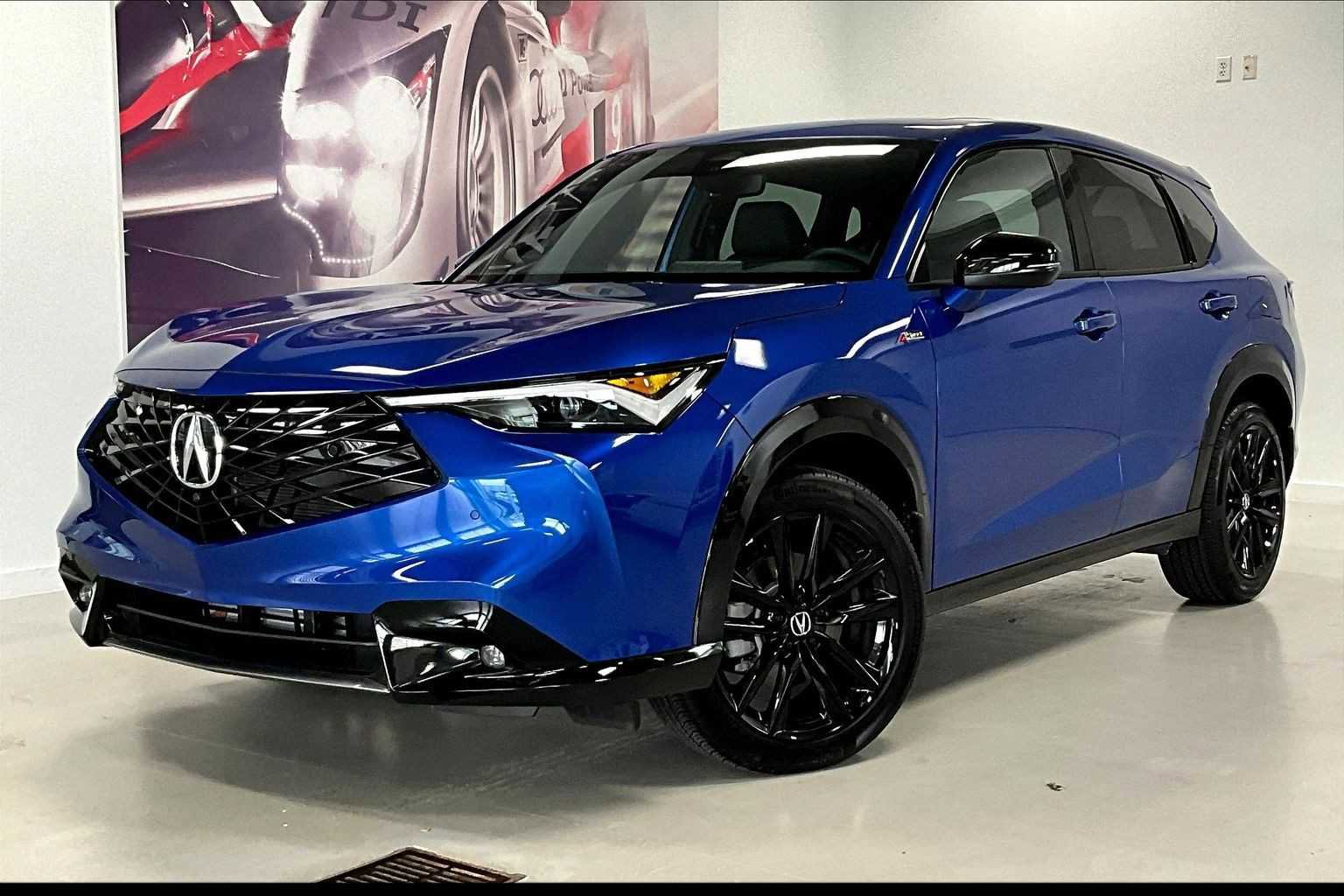 Certified 2025 Acura ADX A-Spec image 1