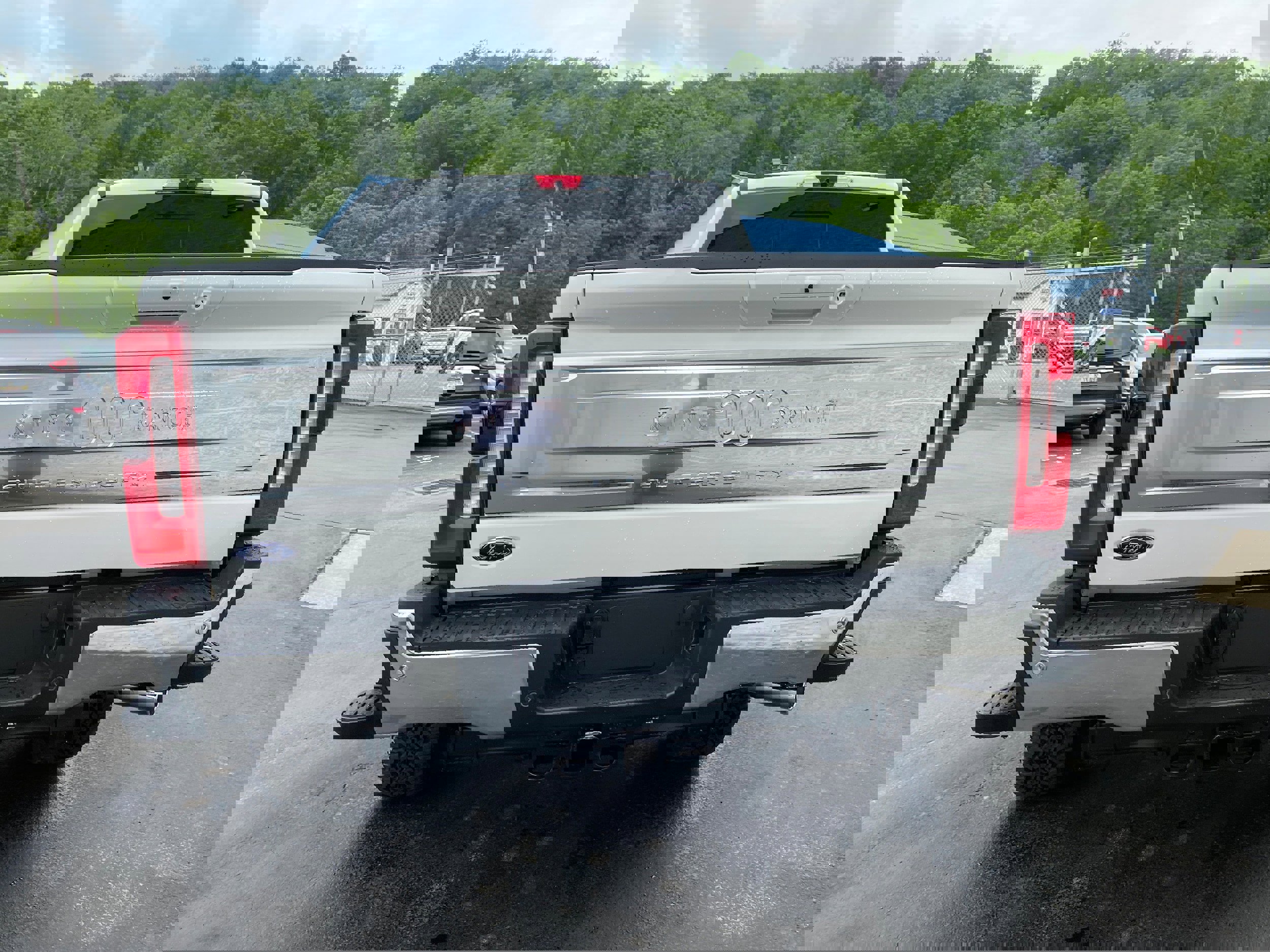 New 2025 Ford F250 King Ranch w/ Tremor Off-Road Package image 12