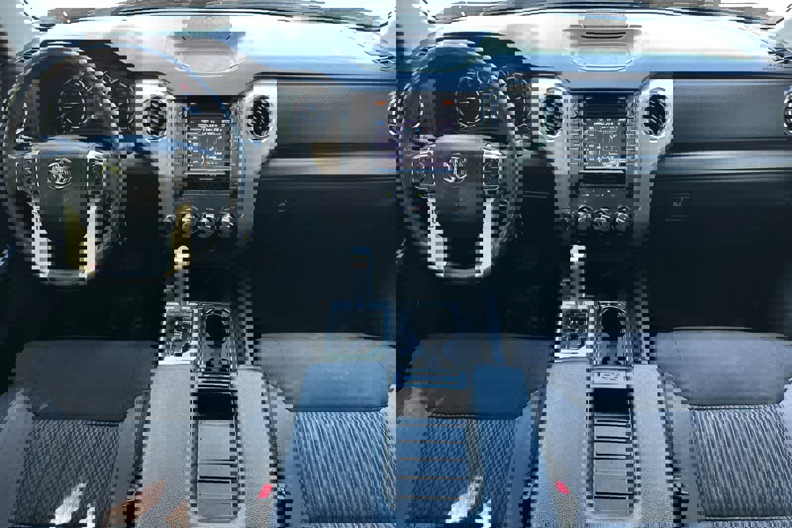 Used 2014 Toyota Tundra SR5 w/ TRD Off Road Package image 4