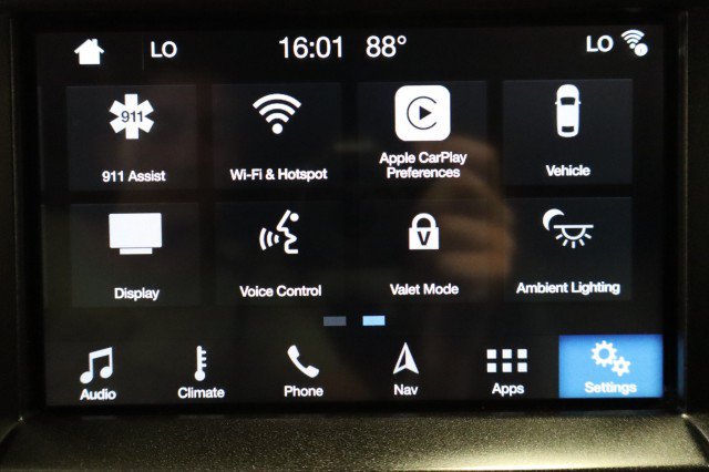 Used 2018 Ford F250 Lariat w/ Lariat Ultimate Package AWD/4WD image 53