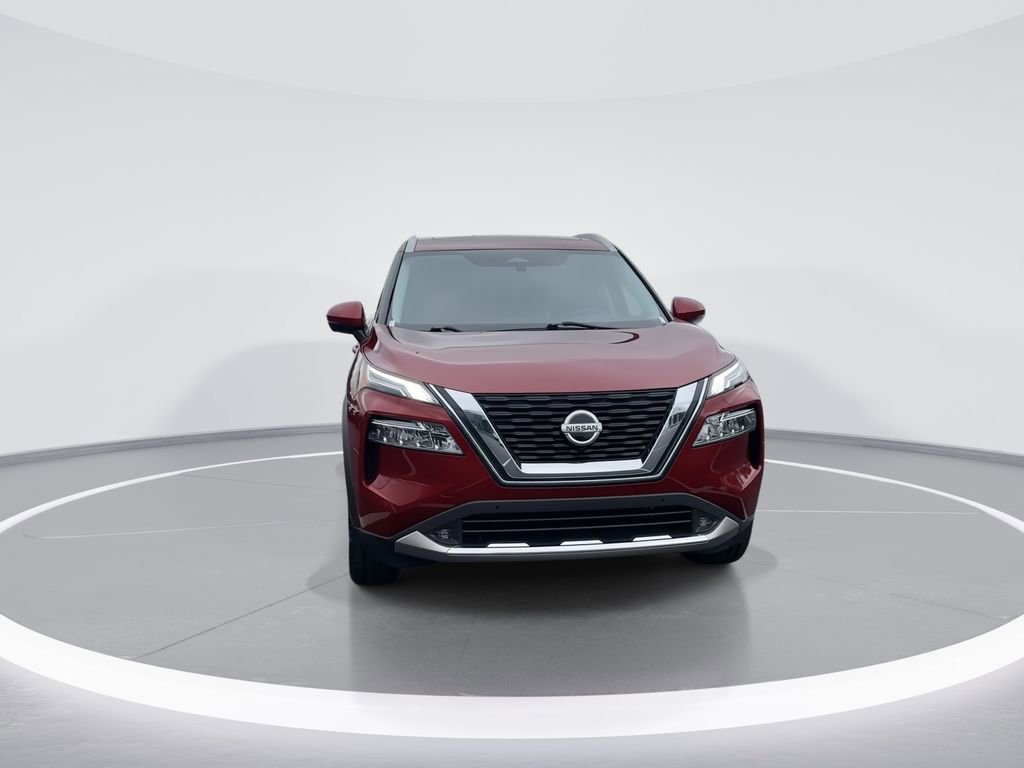 Used 2021 Nissan Rogue Platinum AWD/4WD image 3