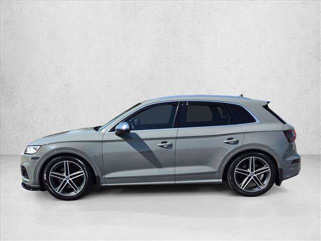 Used 2020 Audi SQ5 Premium Plus AWD/4WD image 9