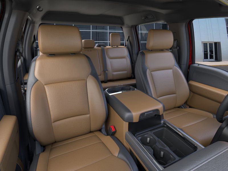 New 2026 Ford F250 Lariat image 10