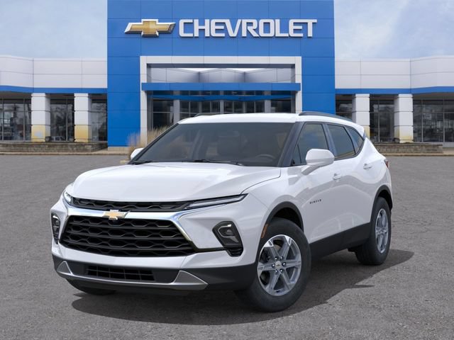 New 2026 Chevrolet Blazer LT w/ Convenience Package FWD image 6