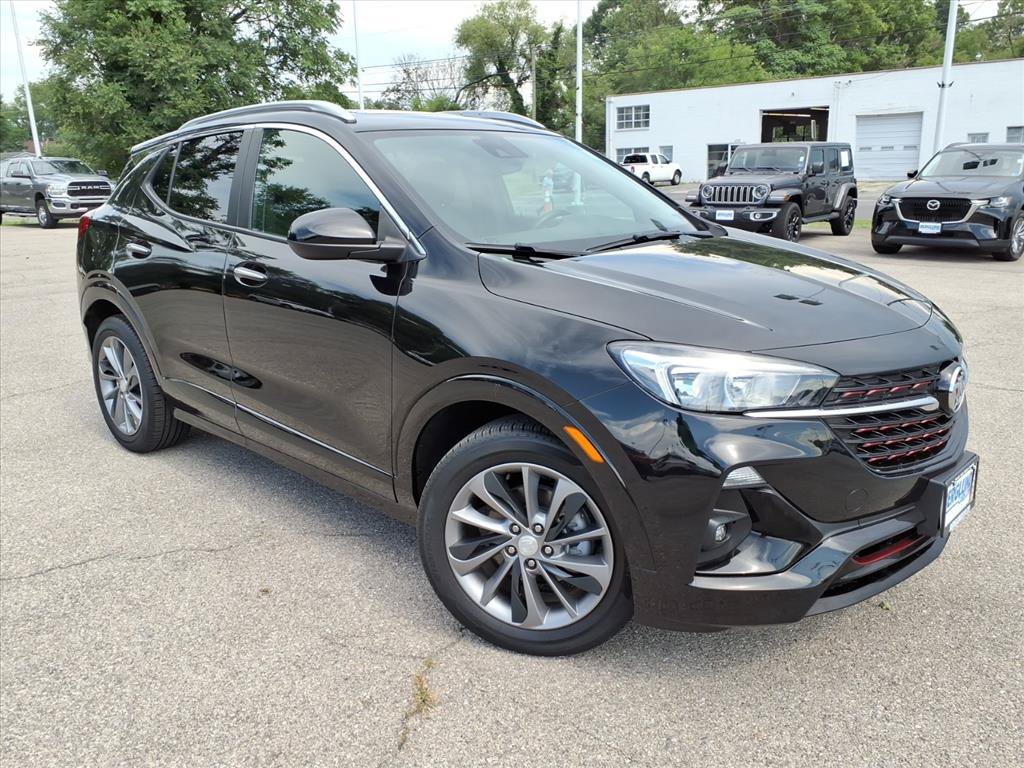 Certified 2023 Buick Encore GX Select w/ Experience Buick Package FWD image 2