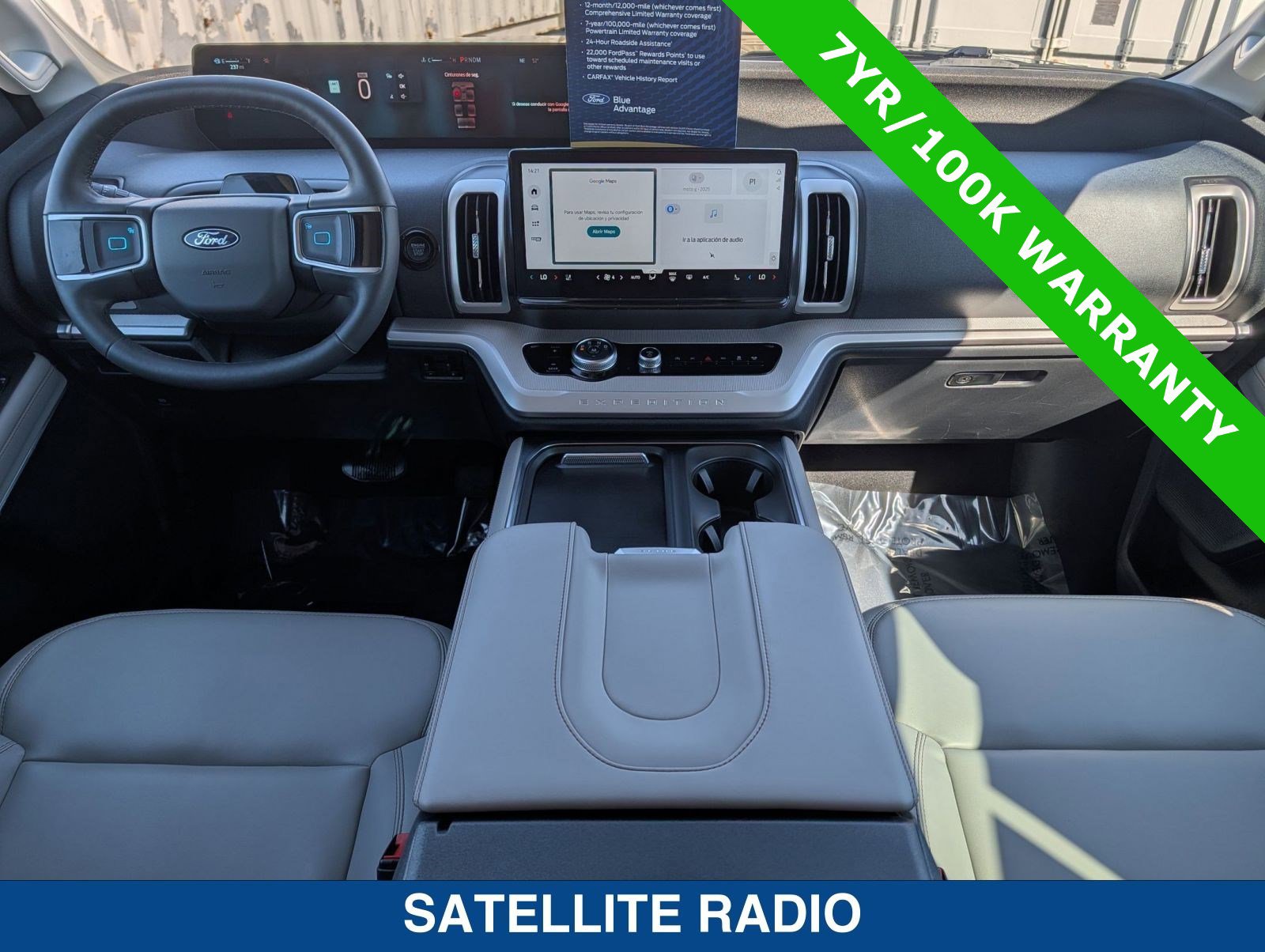 Certified 2025 Ford Expedition Active image 21