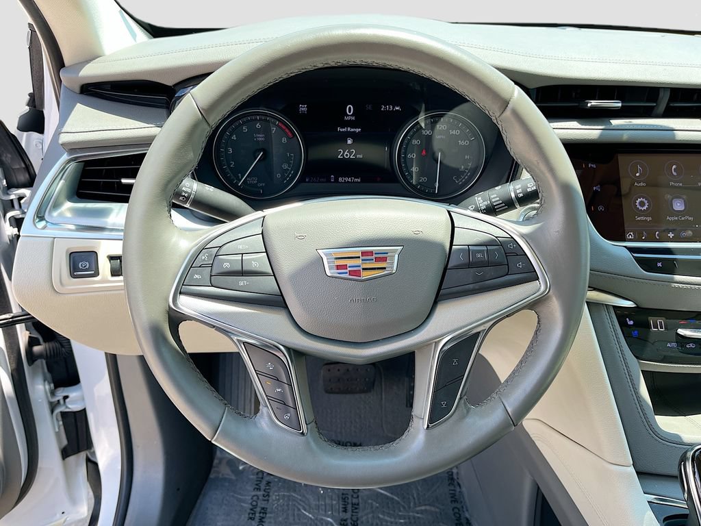 Used 2021 Cadillac XT5 Premium Luxury AWD/4WD image 18