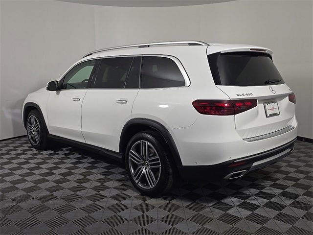 Certified 2025 Mercedes-Benz GLS 450 GLS 450 image 3