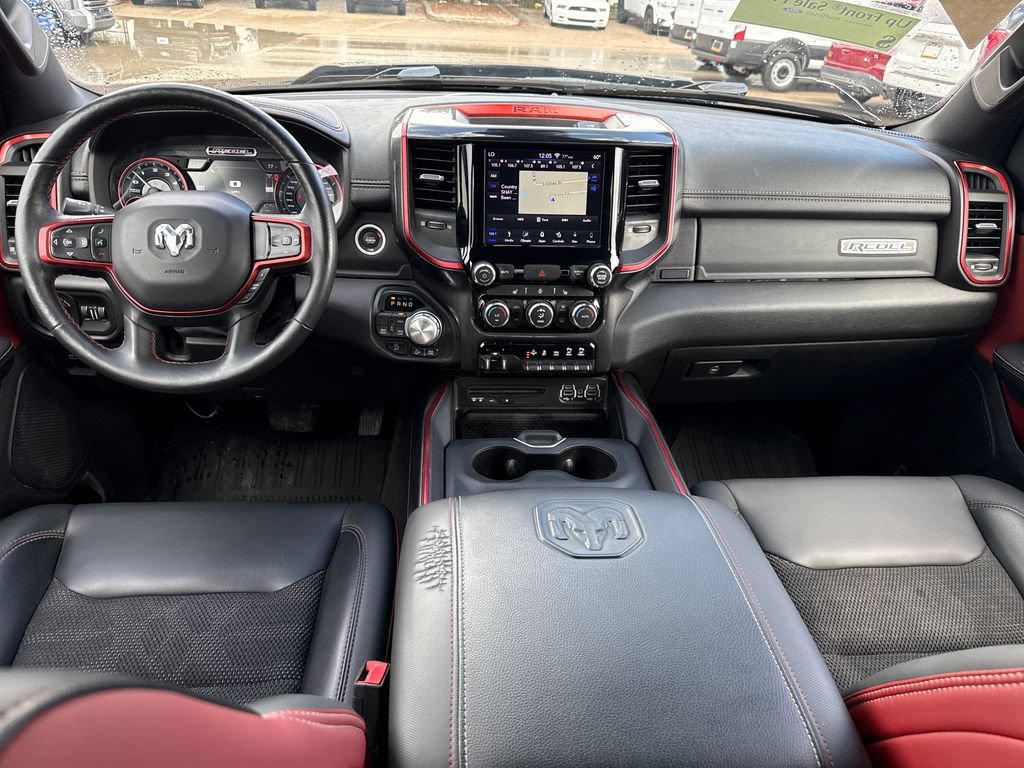 Used 2019 RAM 1500 Rebel w/ Rebel Level 2 Equipment Group AWD/4WD image 5