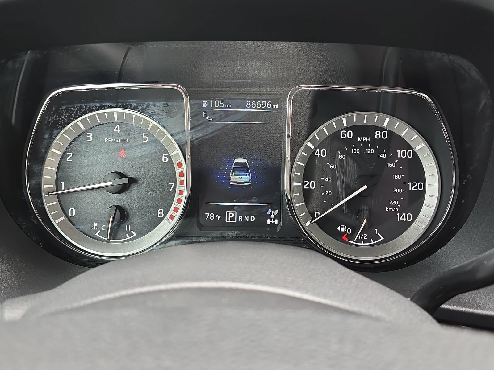 Used 2018 Nissan Titan Platinum Reserve w/ Platinum Utility Package AWD/4WD image 22