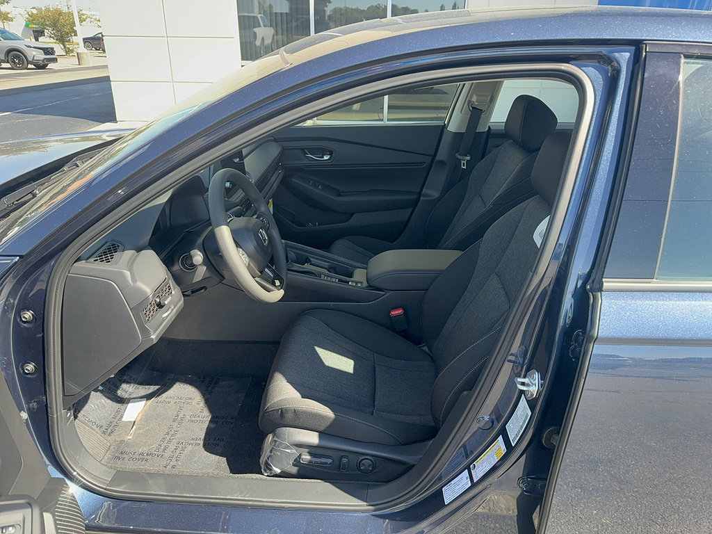 New 2026 Honda Accord SE image 10
