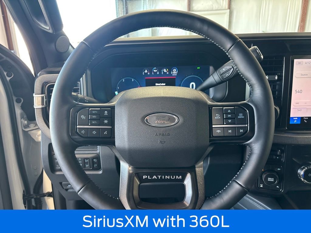 New 2026 Ford F250 Platinum w/ FX4 Off-Road Package image 12