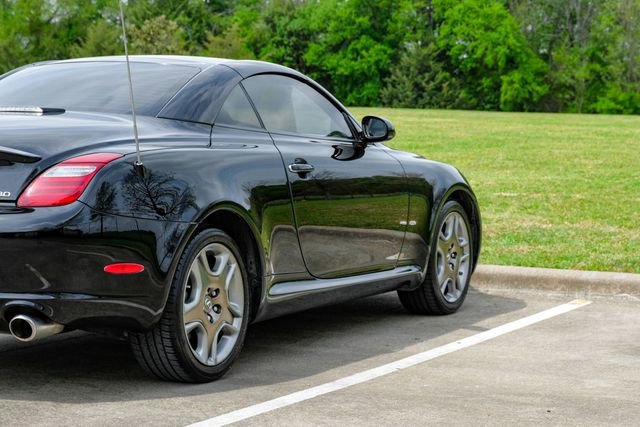 Used 2007 Lexus SC 430 Convertible image 14