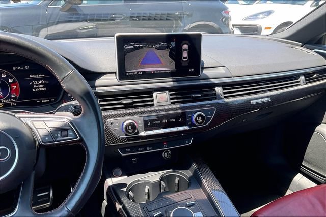 Used 2019 Audi S5 Premium Plus w/ Premium Plus AWD/4WD image 6