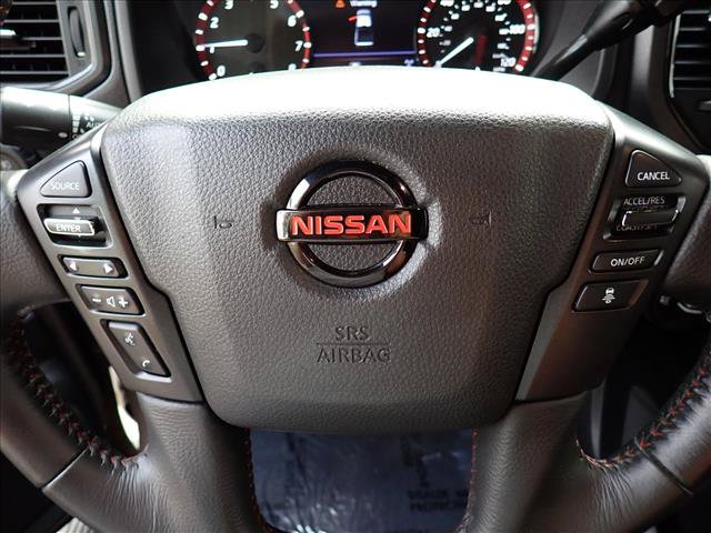 Used 2021 Nissan Titan PRO-4X AWD/4WD image 18