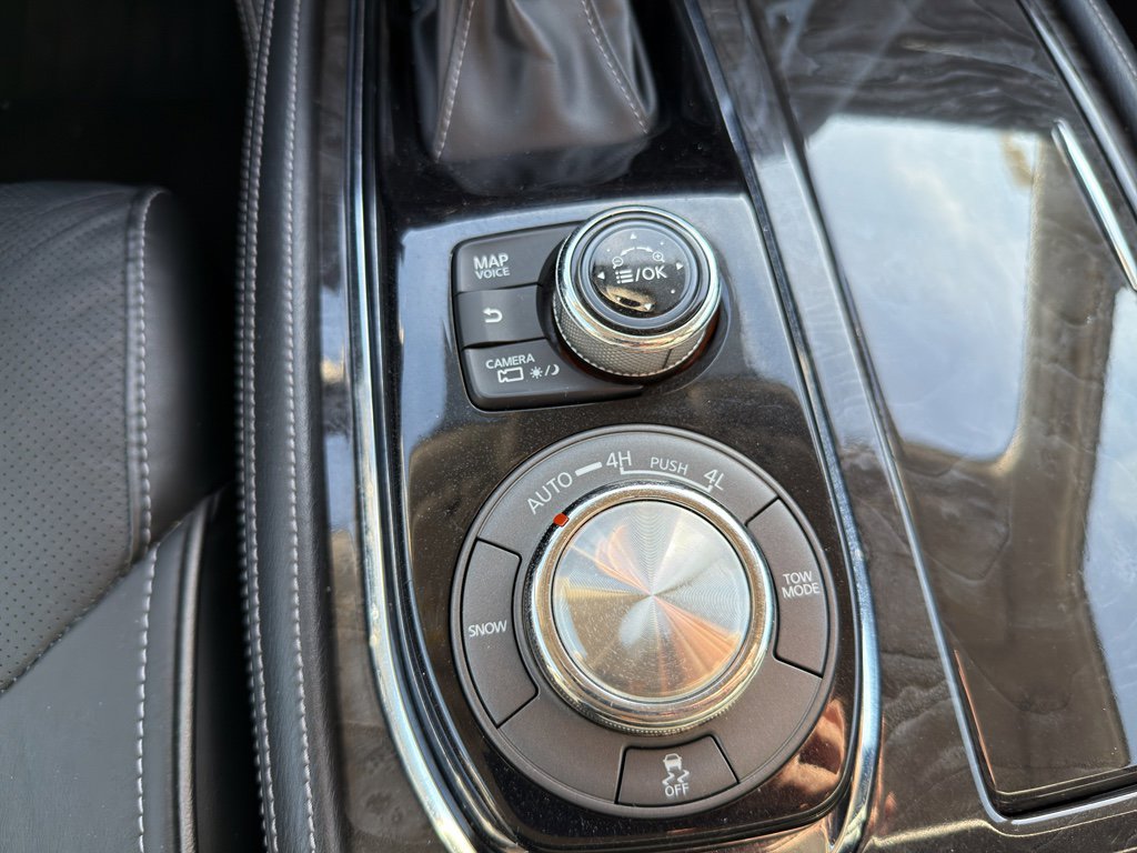 Used 2021 INFINITI QX80 Luxe image 13