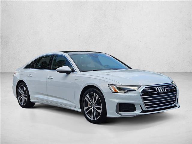 Used 2019 Audi A6 3.0T Premium Plus AWD/4WD video 3