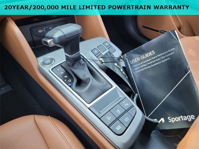 New 2026 Kia Sportage X-Line w/ X-Line Technology Package image 10