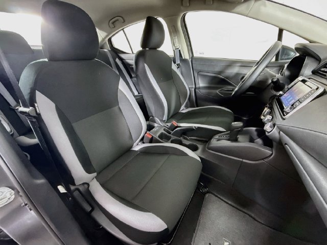 Certified 2025 Nissan Versa S w/ Trunk Package FWD image 32