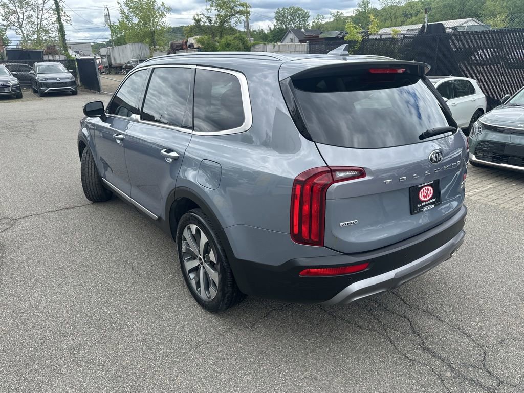 Used 2020 Kia Telluride S AWD/4WD image 2