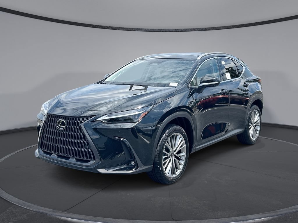 New 2026 Lexus NX 350 AWD w/ Accessory Package (Z1) image 1
