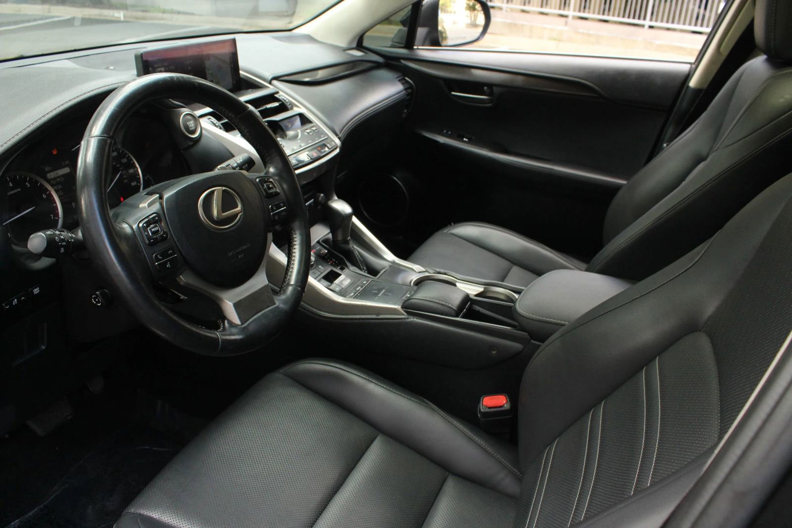 Used 2019 Lexus NX 300 AWD w/ Premium Package image 13